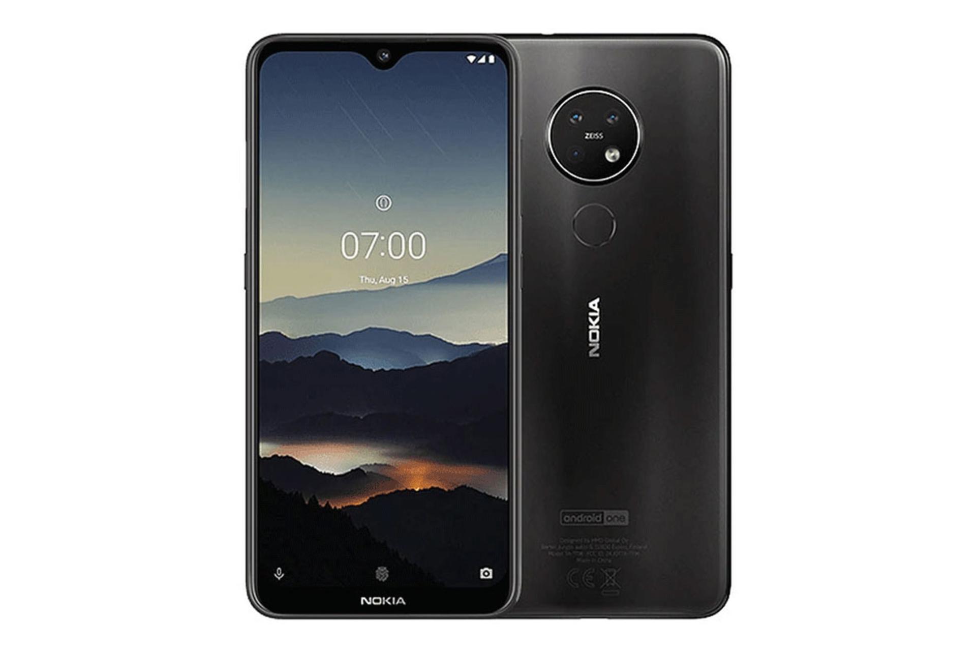 نوکیا 7.2 / Nokia 7.2