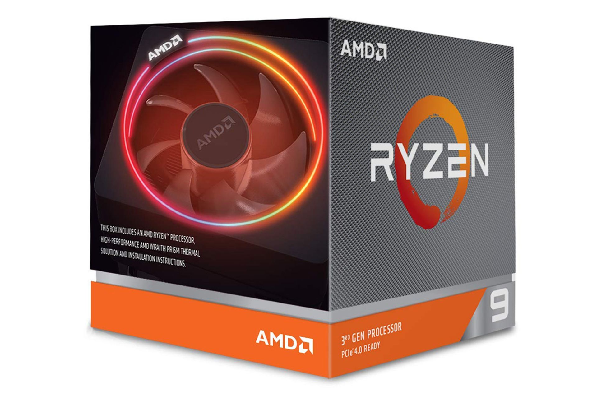 AMD Ryzen 9 3900X