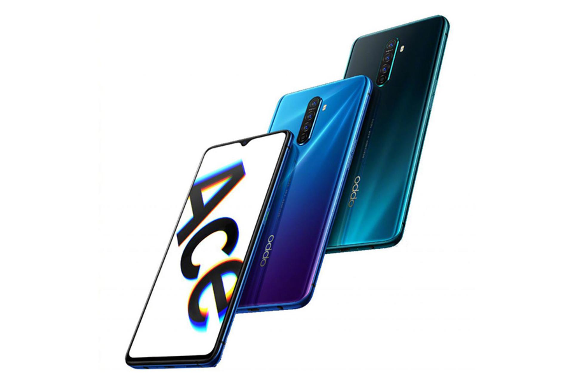 رینو Ace اوپو / Oppo Reno Ace