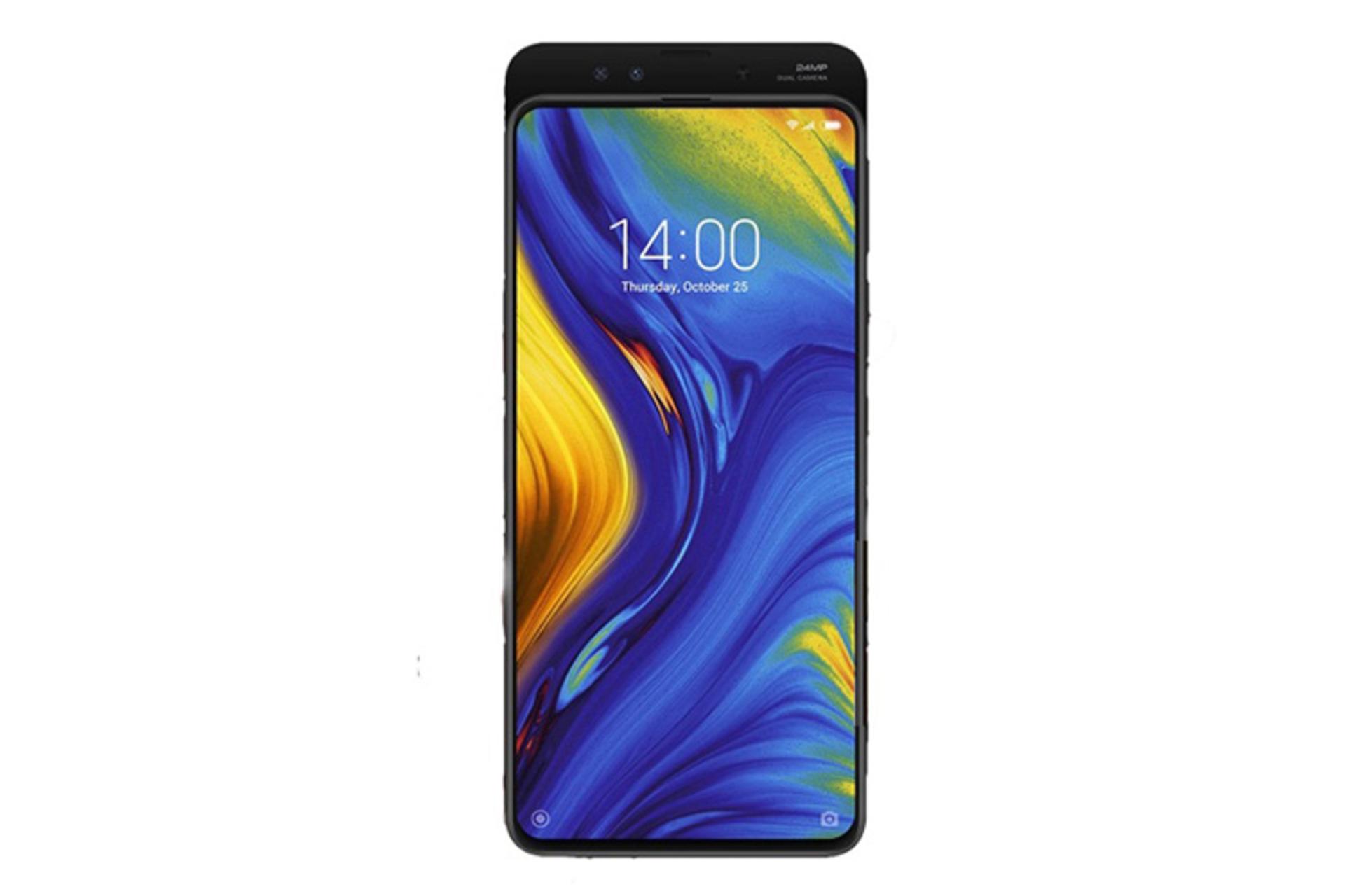 Xiaomi Mi Mix 3 / می میکس ۳ شیائومی