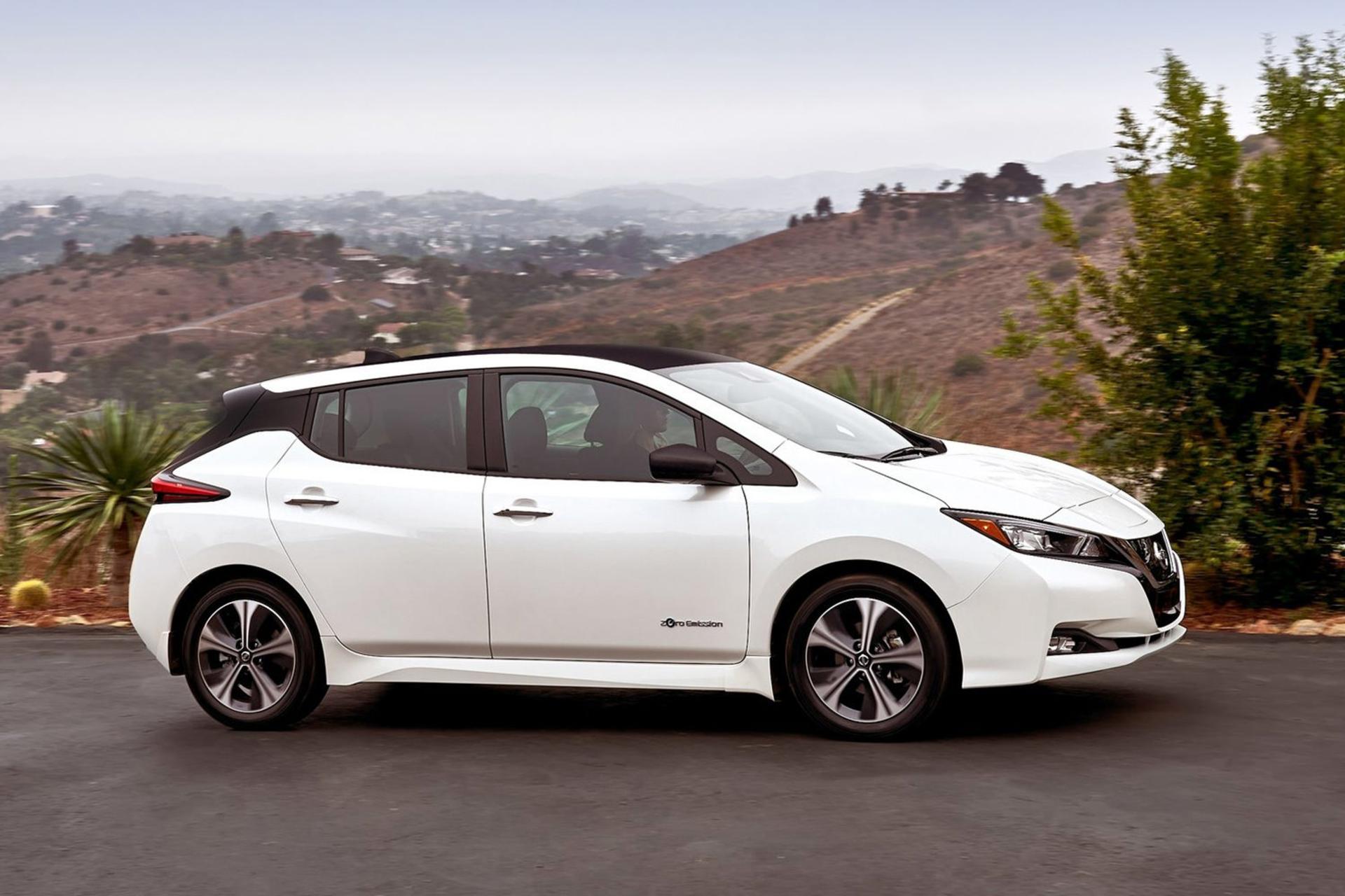 Nissan Leaf 2018