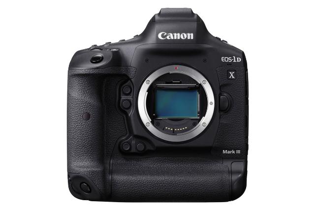 کانن EOS-1D X Mark III