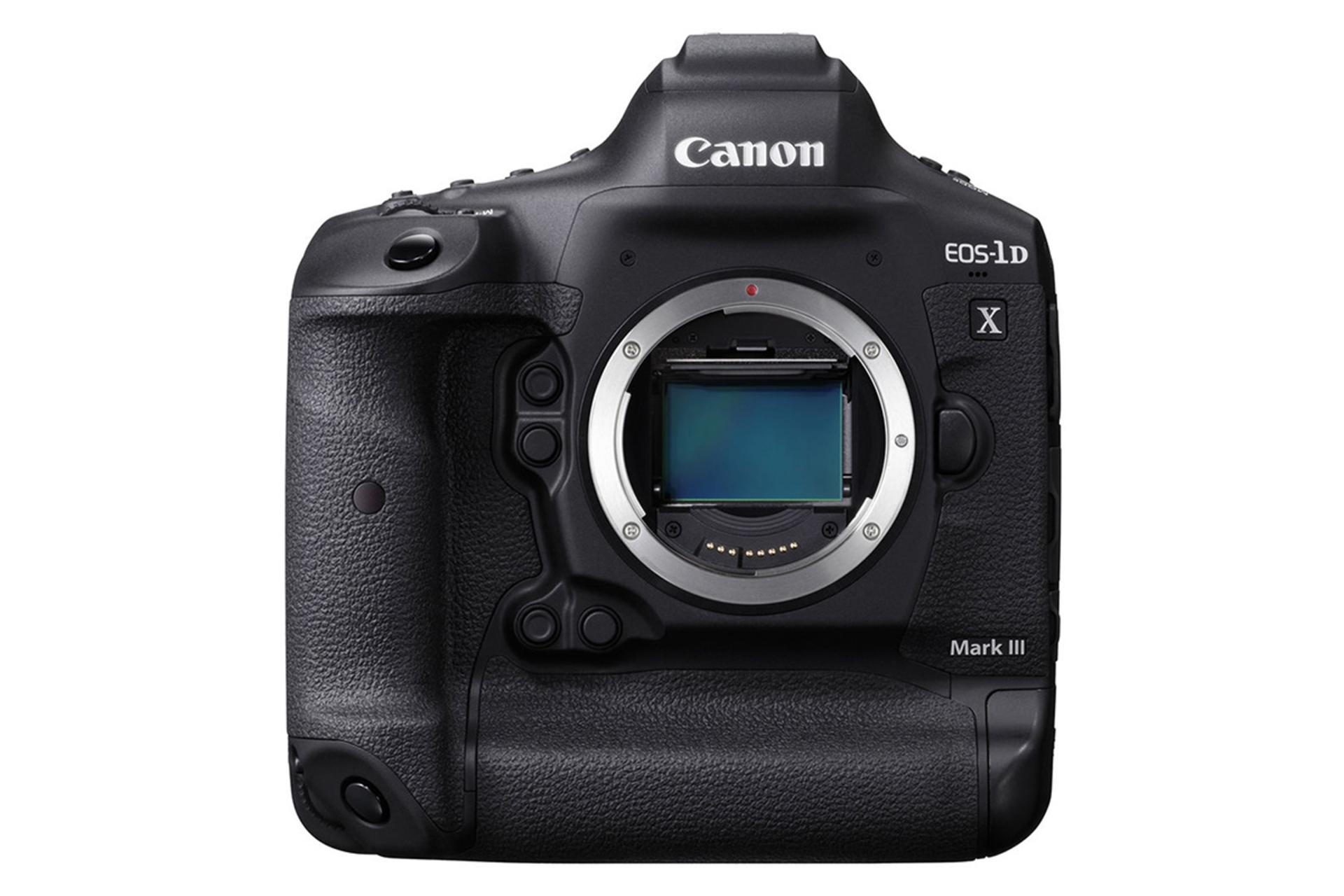 مرجع متخصصين ايران  Canon EOS-1D X Mark III / كانن