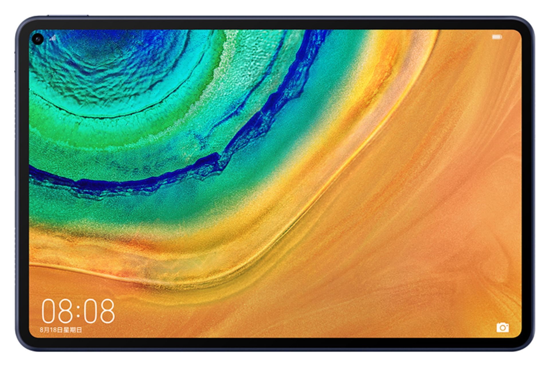 پنل جلویی میت پد پرو هواوی / huawei Matepad pro