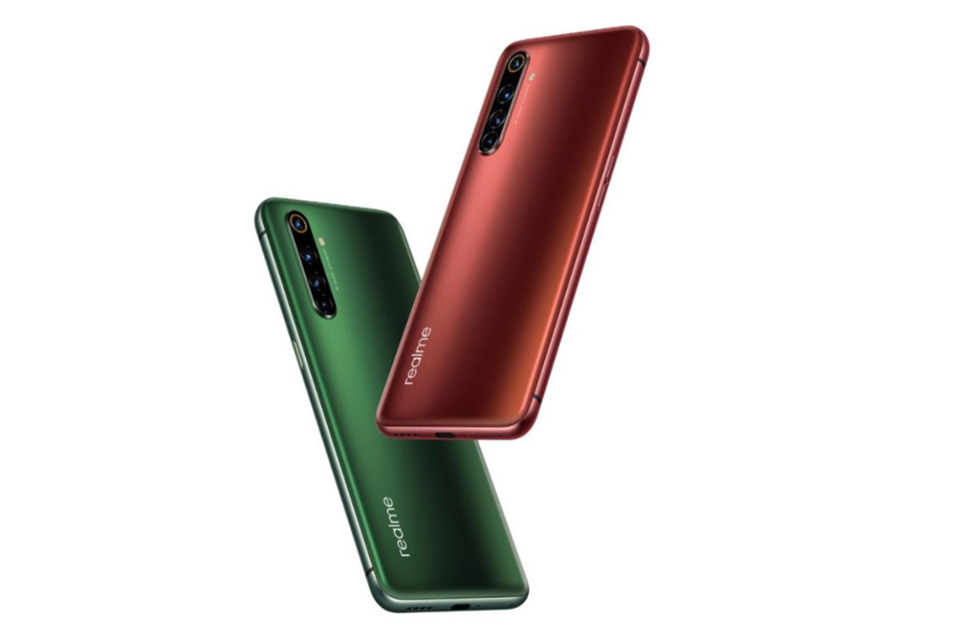 Oppo Realme X50 pro 5G / اوپو ریلمی ایکس 50 پرو 5G اوپو