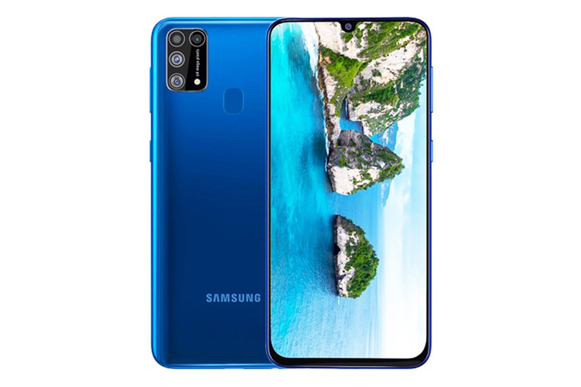 Samsung Galaxy M31 / سامسونگ گلکسی ام 31