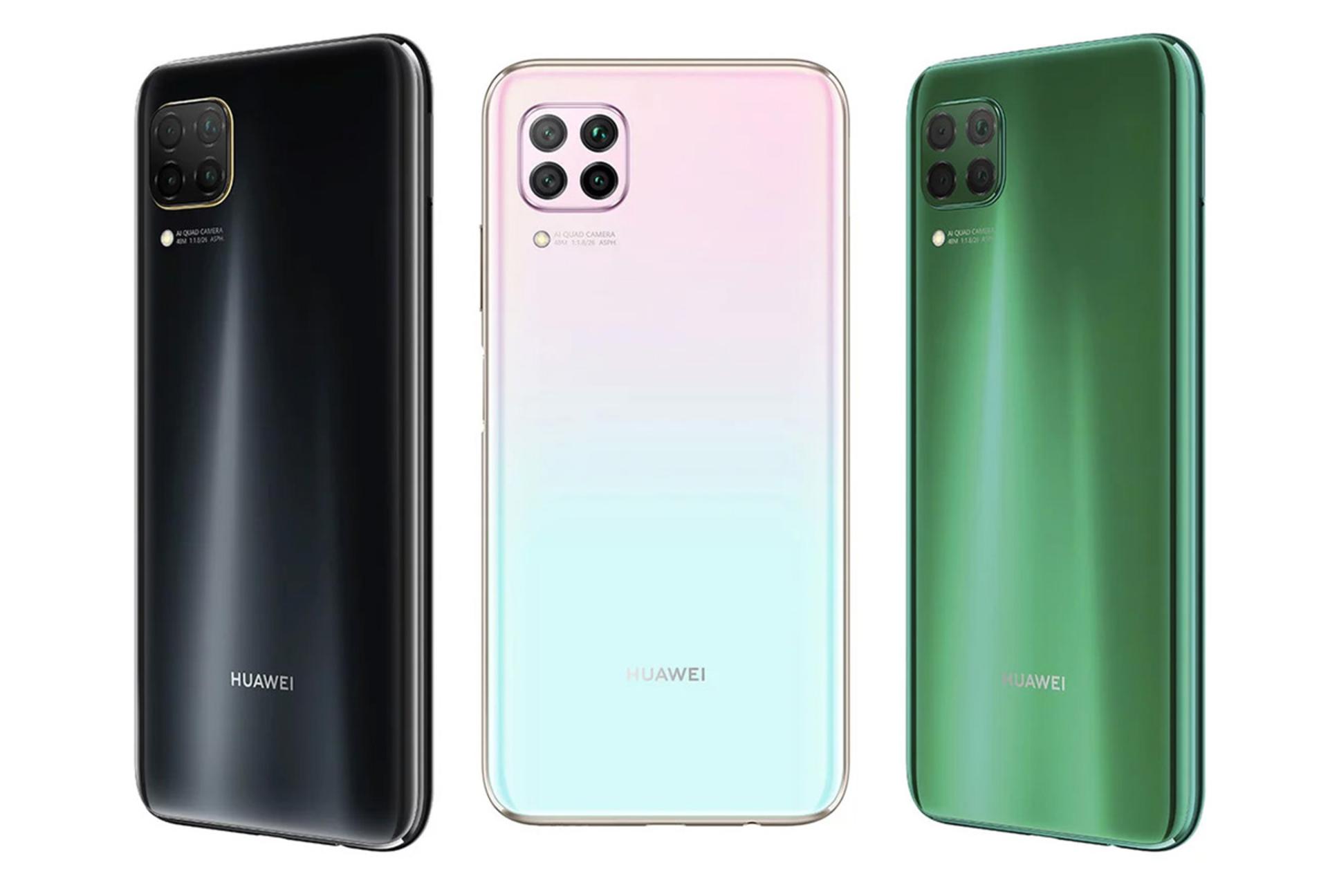 Huawei P40 Lite / هواوی پی 40 لایت