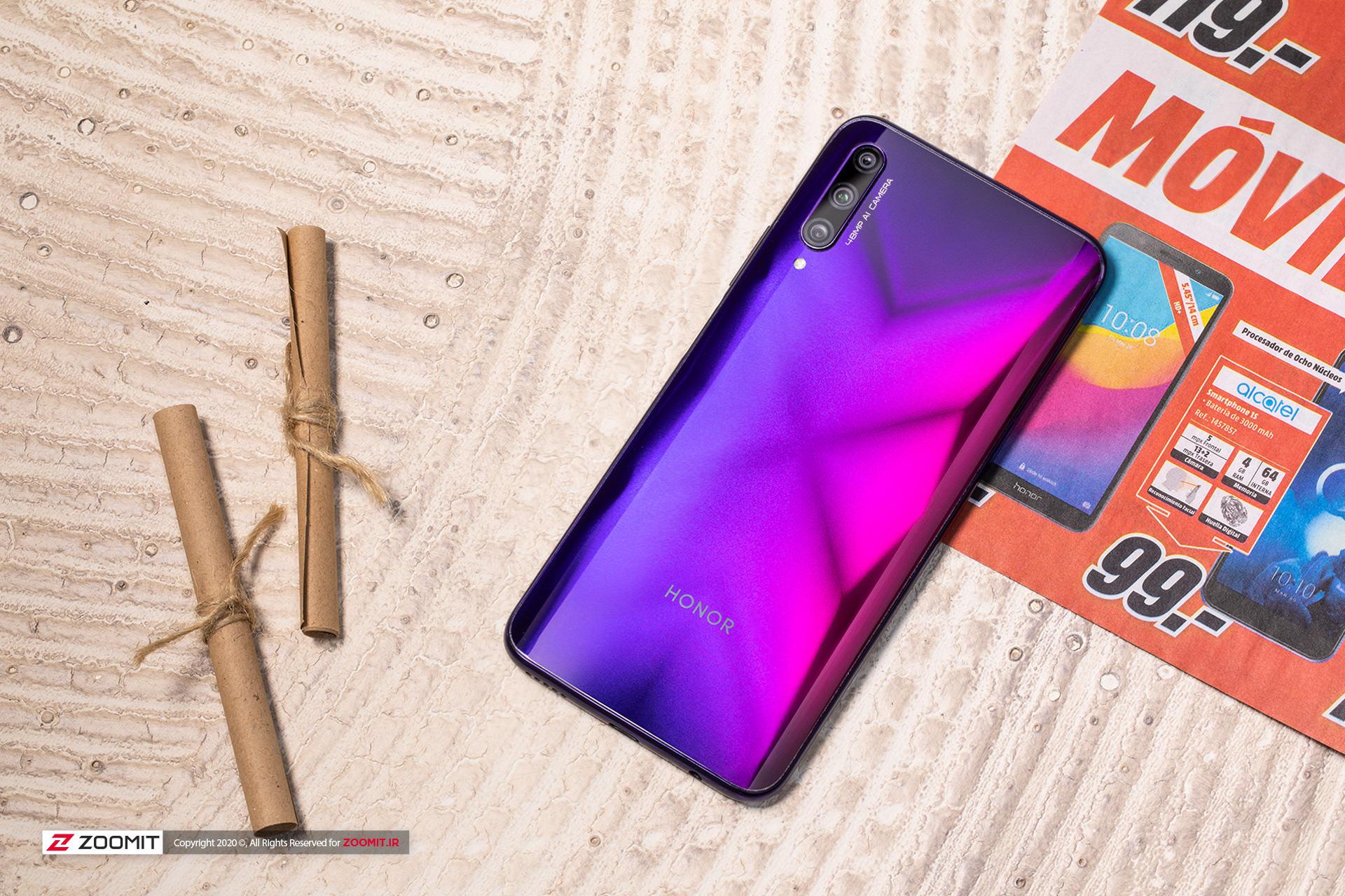 آنر ۹ ایکس پرو / Honor 9X Pro