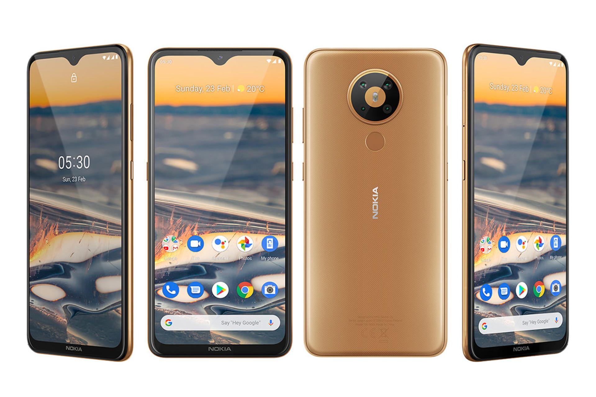 نوکیا ۵.۳ / Nokia 5.3