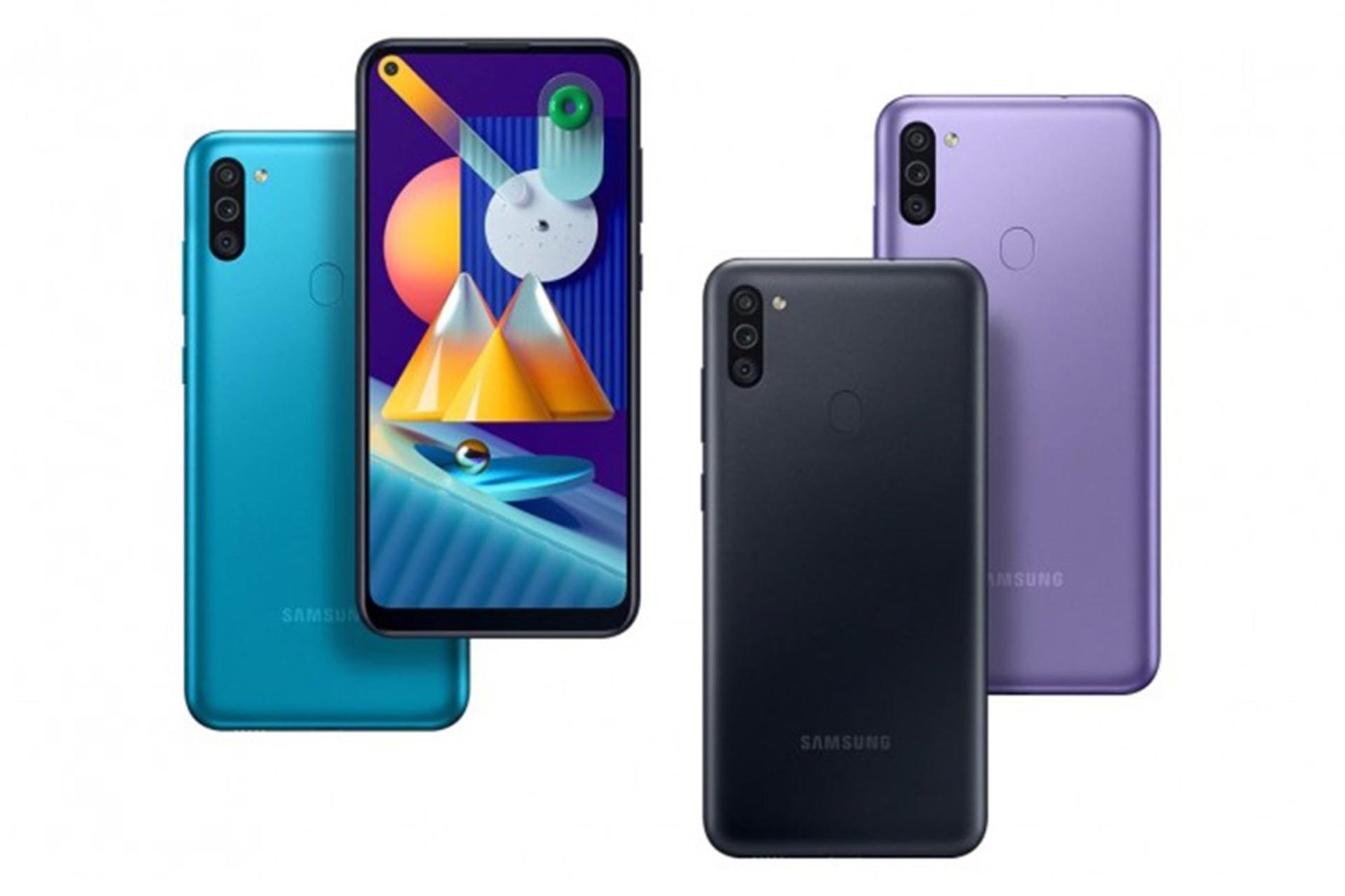 Samsung Galaxy M11 / سامسونگ گلکسی ام 11