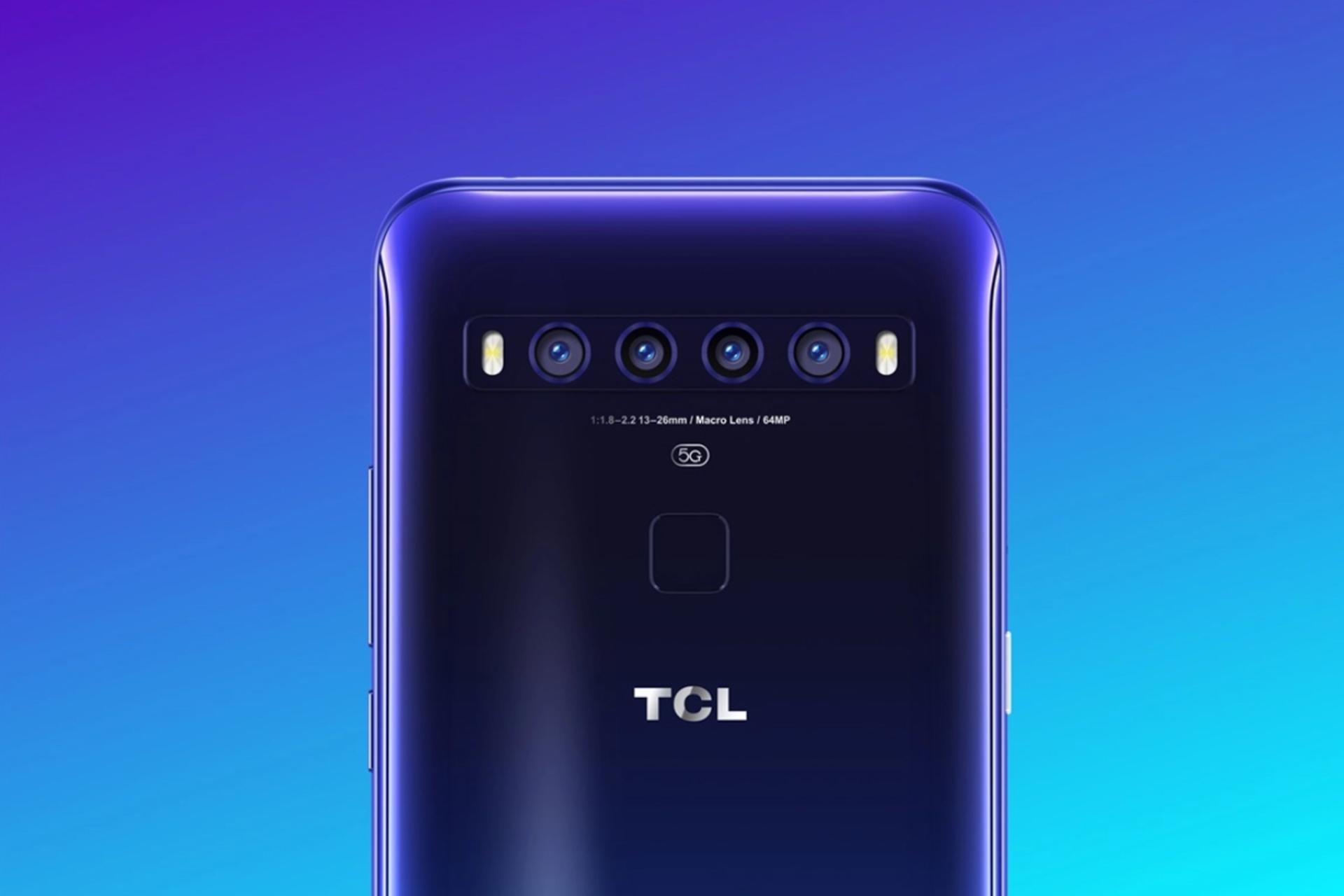 تی سی ال 10 فایو جی / TCL 10 5G