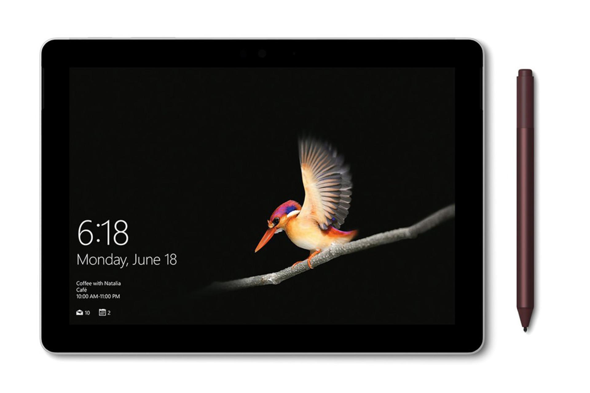 Microsoft Surface Go LTE