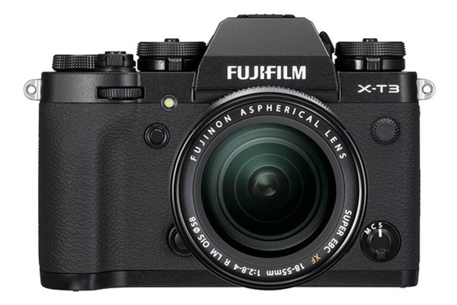 مرجع متخصصين ايران Fujifilm X-T3 / فوجي فيلم