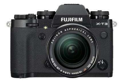 فوجی فیلم X-T3