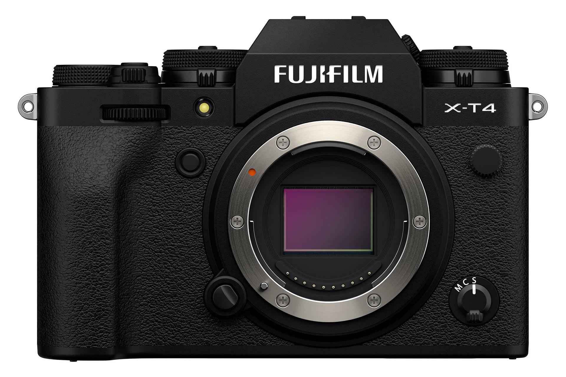 Fujifilm X-T4