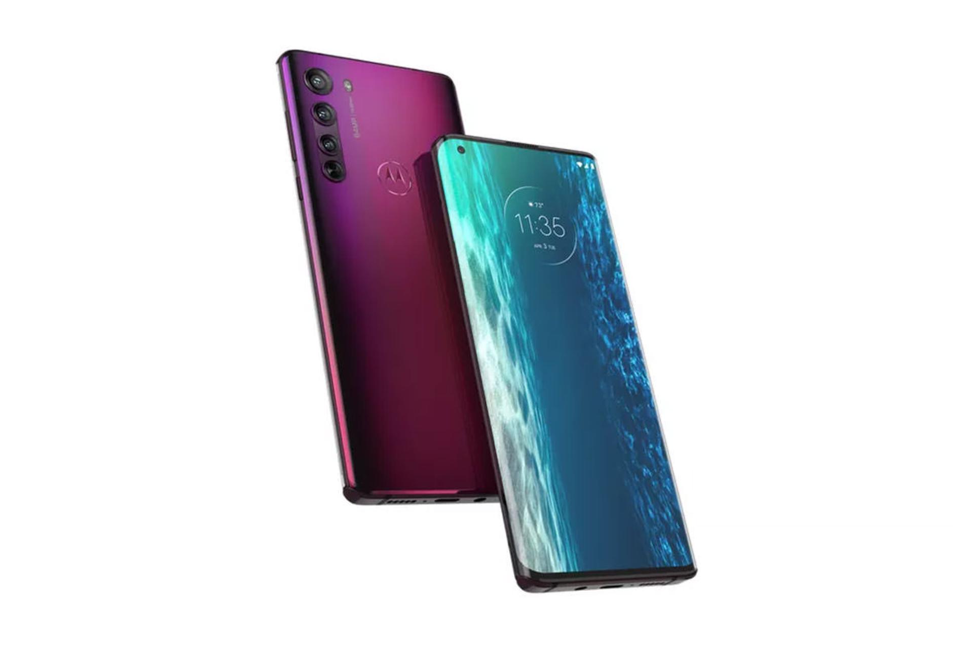 موتورولا اج پلاس / Motorola Edge Plus