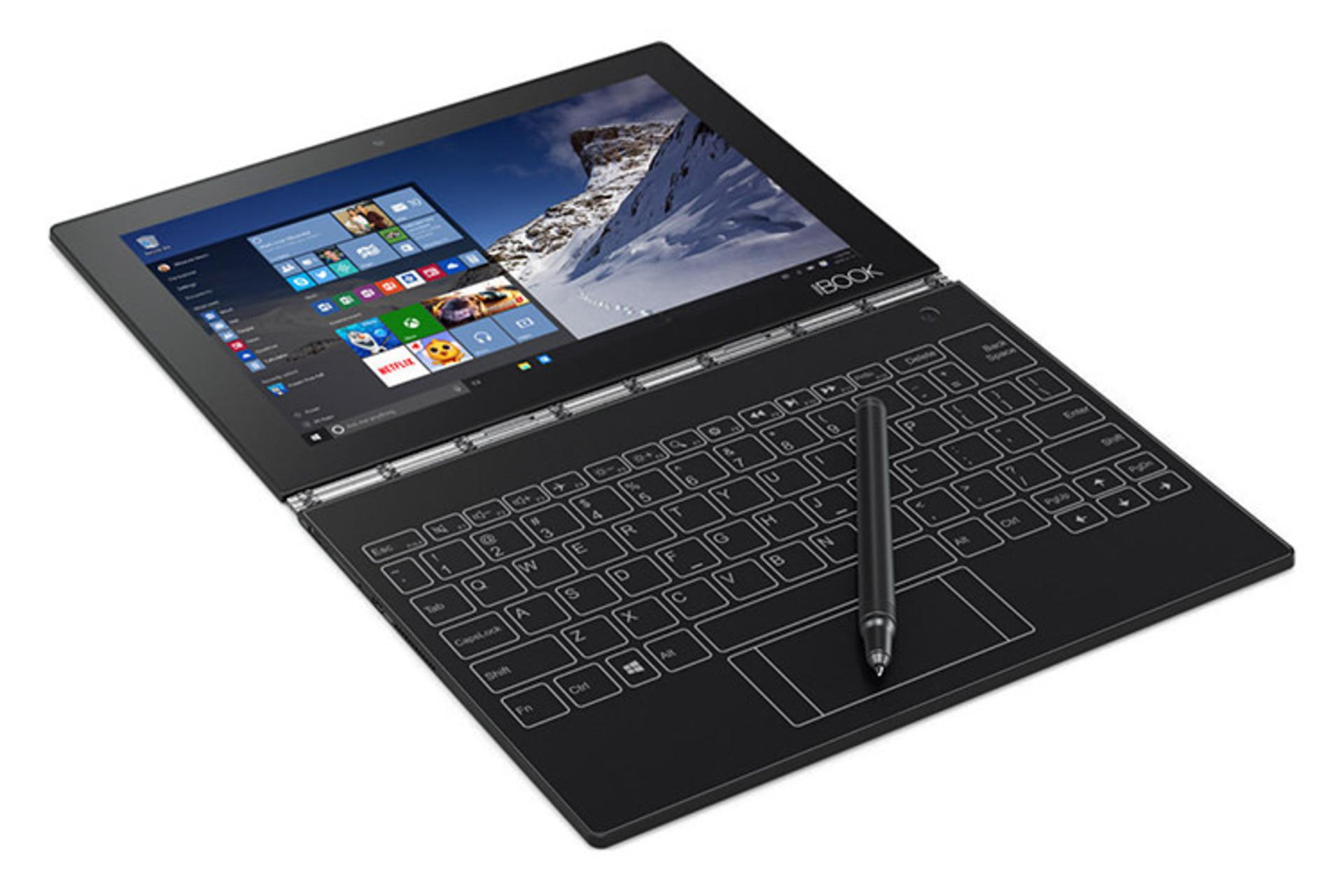 یوگا بوک With Windows لنوو / Lenovo Yoga Book With Windows