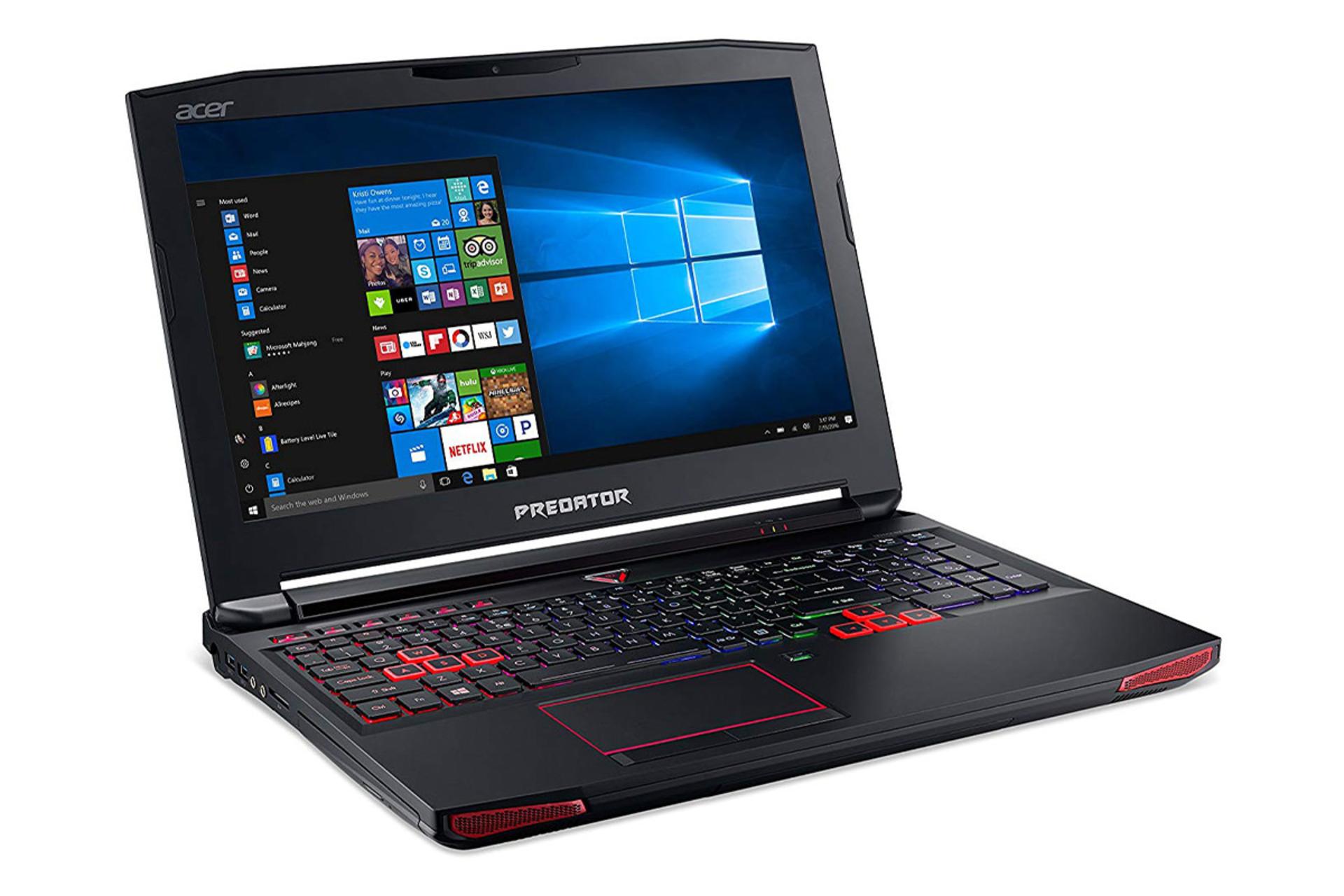 پریدیتور 15 G9-593-789 ایسر / Acer Predator 15 G9-593-789