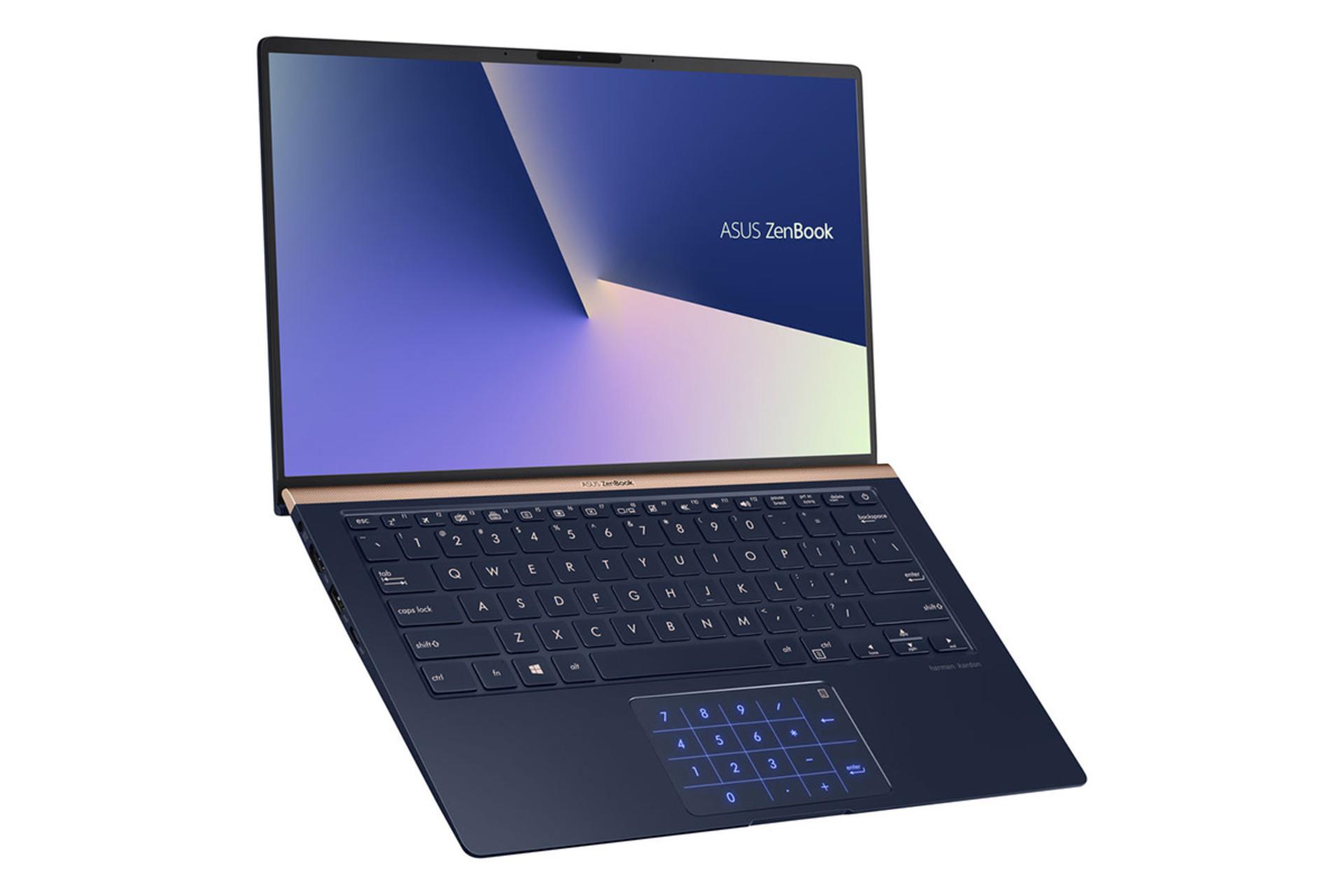 ذن بوک 14 UX433FA ایسوس / ASUS ZenBook 14 UX433FA