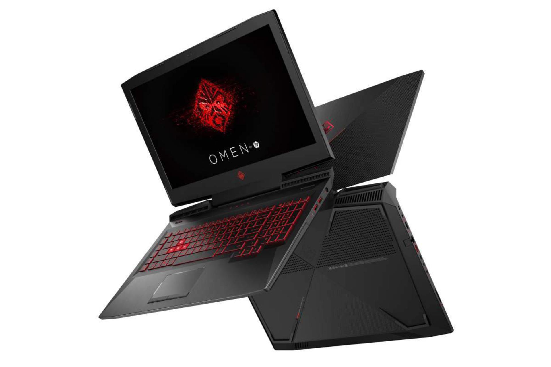 HP OMEN 17-AN100