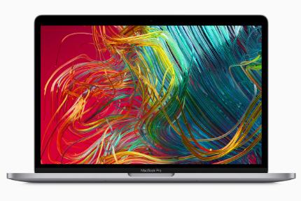 مک بوک پرو 13 اینچی 2020 اپل - Core i5 Iris Plus 645 8GB 256GB