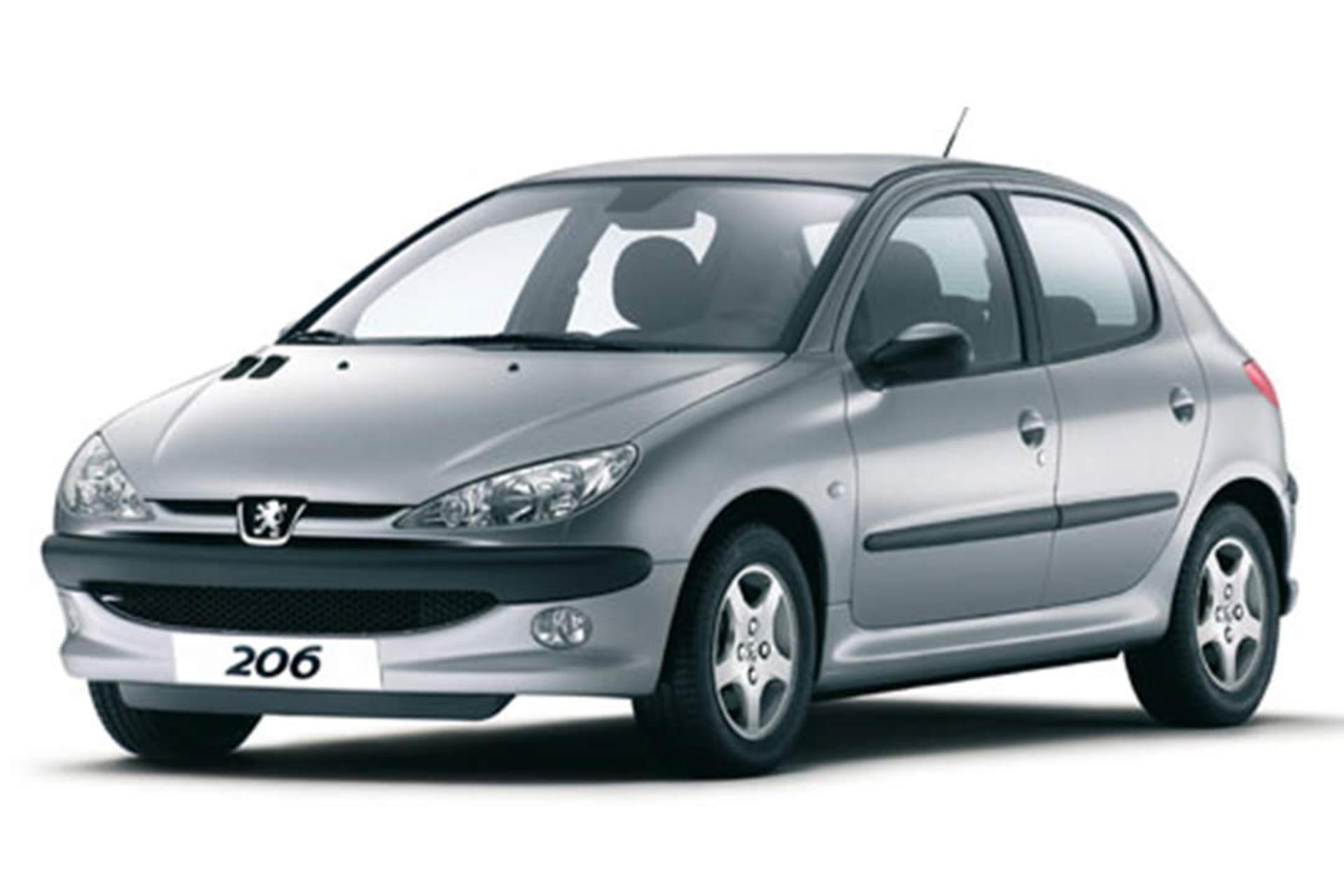 Peugeot 206 / پژو ۲۰۶