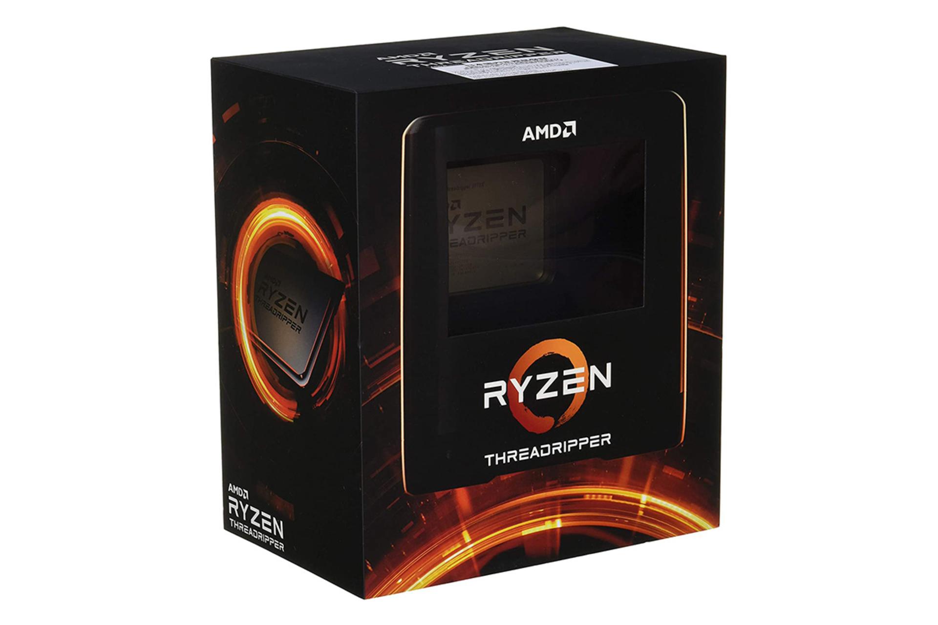مرجع متخصصين ايران AMD Ryzen Threadripper 3970X / رايزن تردريپر
