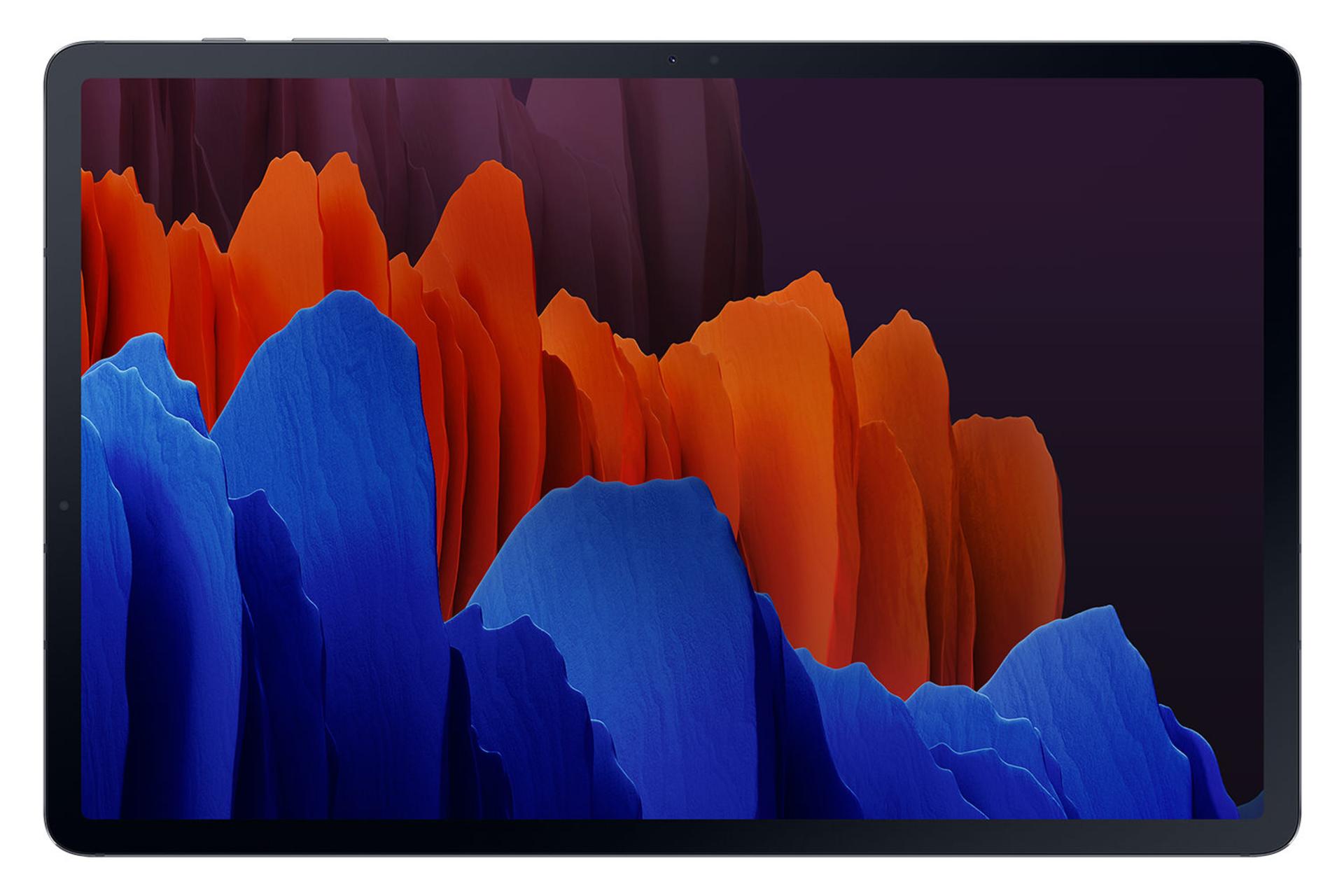 مرجع متخصصين ايران نماي جلوي تبلت اندرويدي گلكسي تب اس ۷ سامسونگ / Samsung Galaxy Tab S7