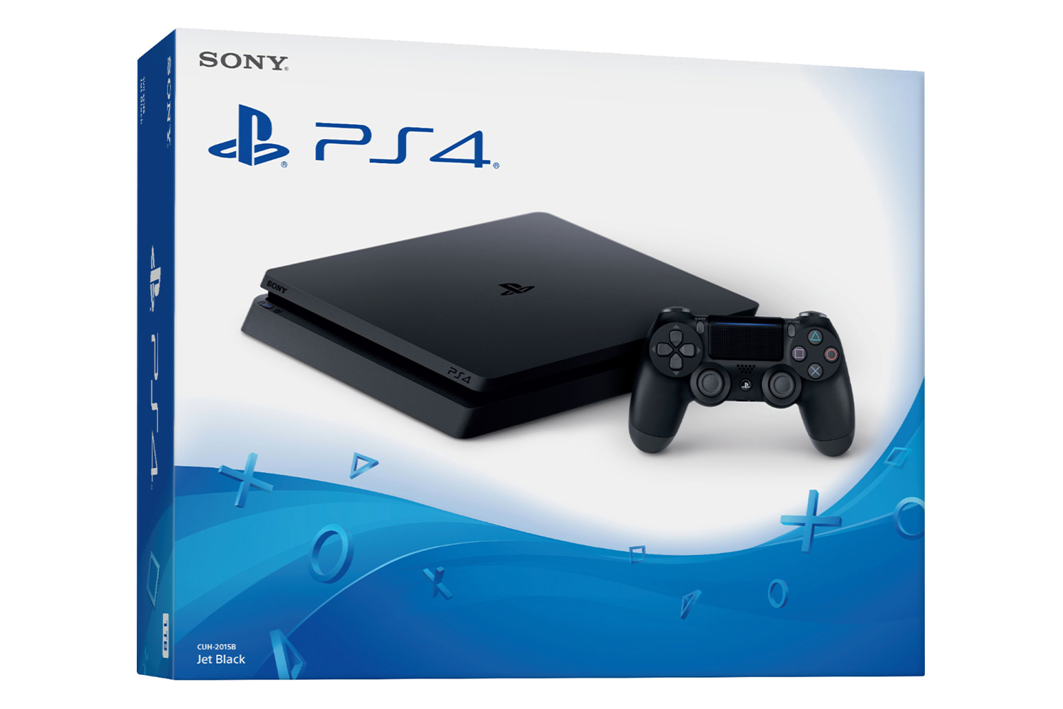 New ps4 on sale slim 1tb