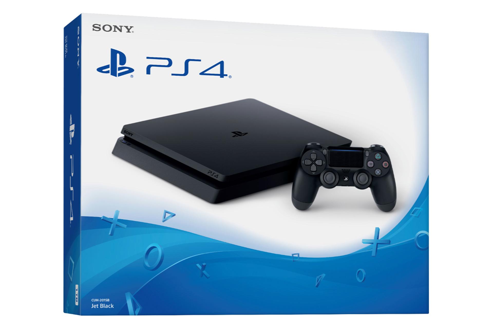 جعبه پلی استیشن 4 اسلیم سونی / Sony Playstation 4 Slim