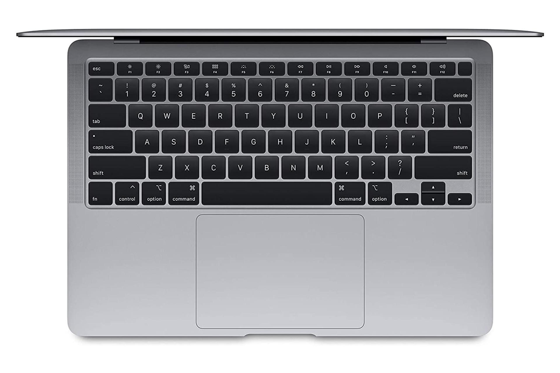 لپ تاپ مک بوک ایر 13 اینچی 2020 اپل / Apple MacBook Air 13 2020 / کیبورد