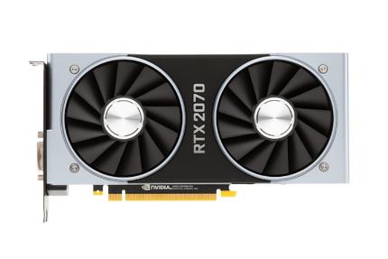 انویدیا جی فورس RTX 2070