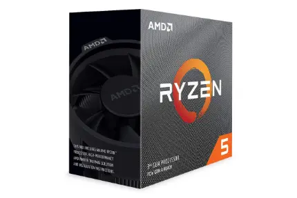 مرجع متخصصين ايران AMD رايزن 5 3600