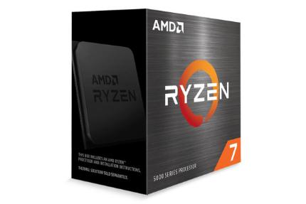 AMD رایزن 7 5800X