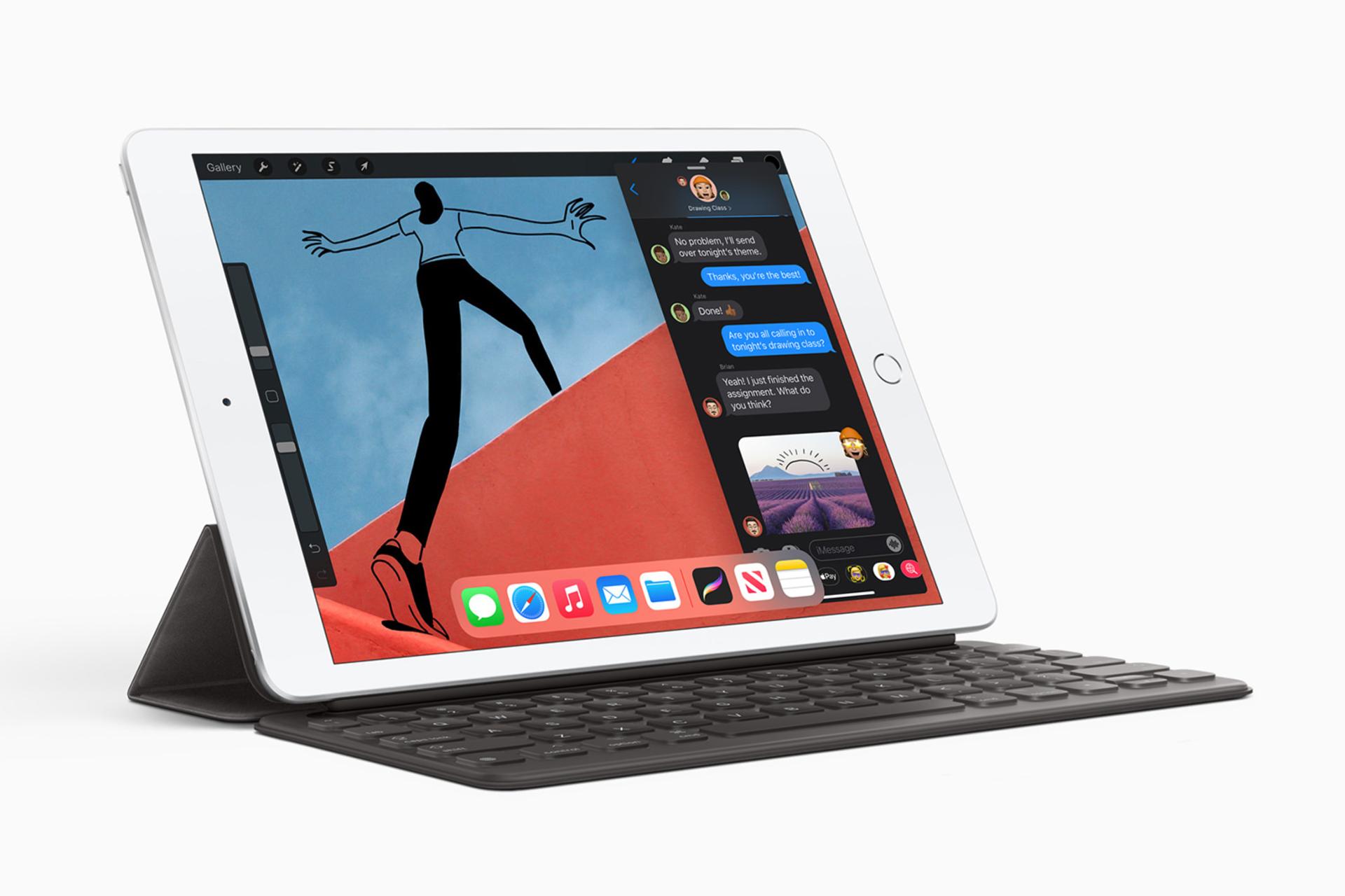 قیمت آیپد 10.2 اپل 2020 | تبلت Apple iPad 10.2 8th Gen