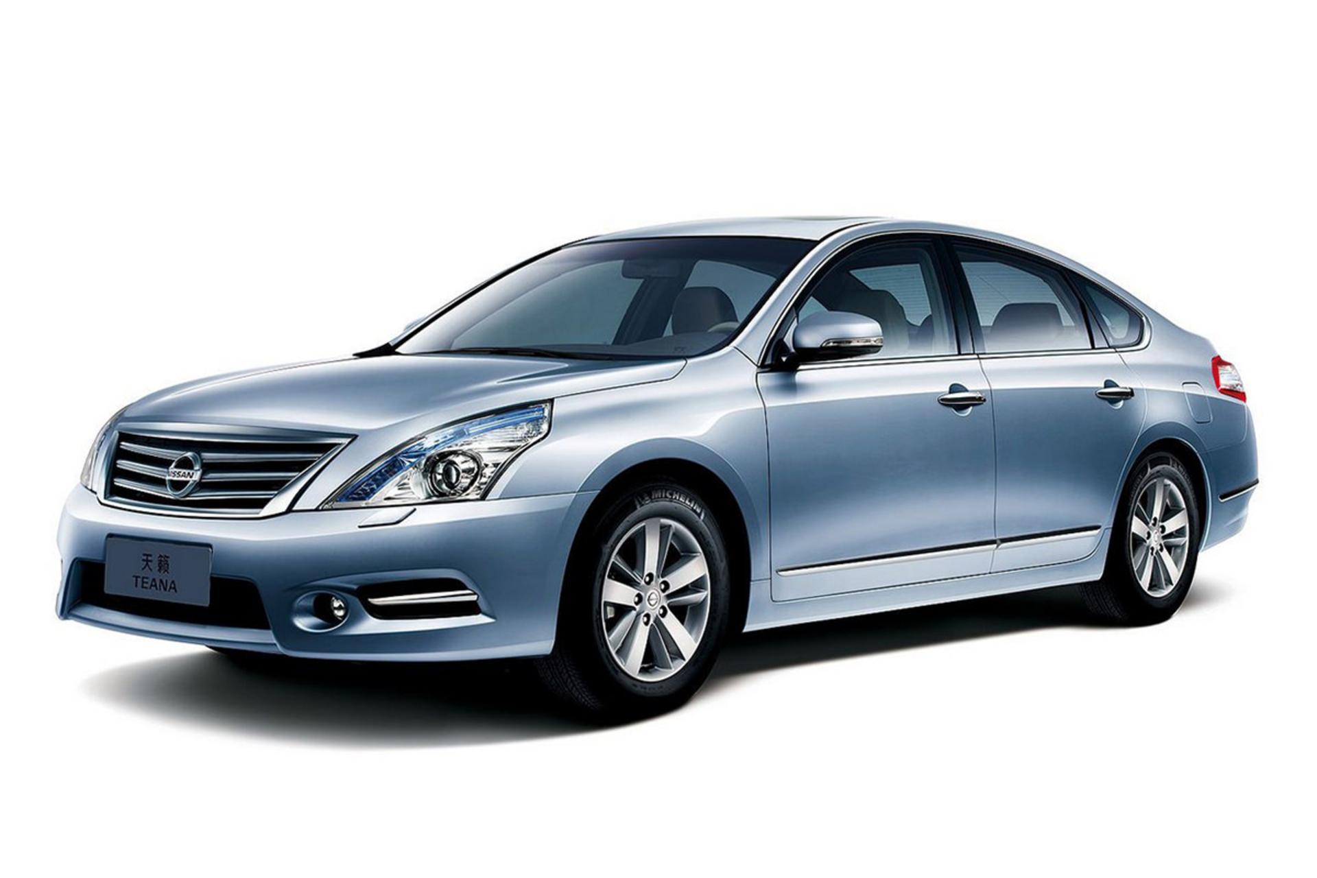 خودرو نیسان تیانا ۲۰۰۷ / Nissan Teana 2007 نمای جلو ۰۱