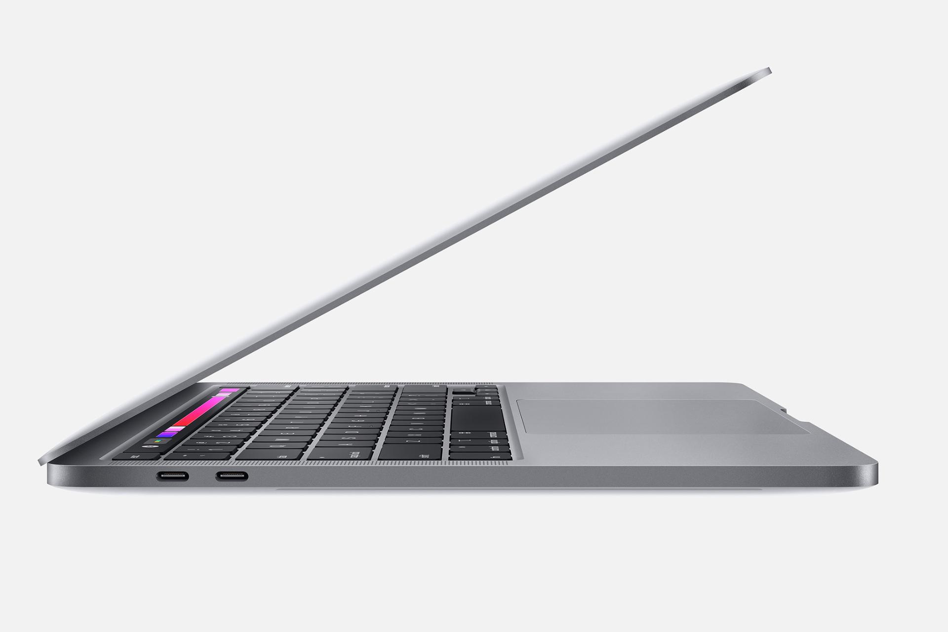 قیمت لپ تاپ مک بوک پرو 13 اینچی 2020 اپل - M1 16GB 512GB قیمت لپ تاپ مک بوک پرو 13 اینچی 2020 اپل - M1 16GB 512GB