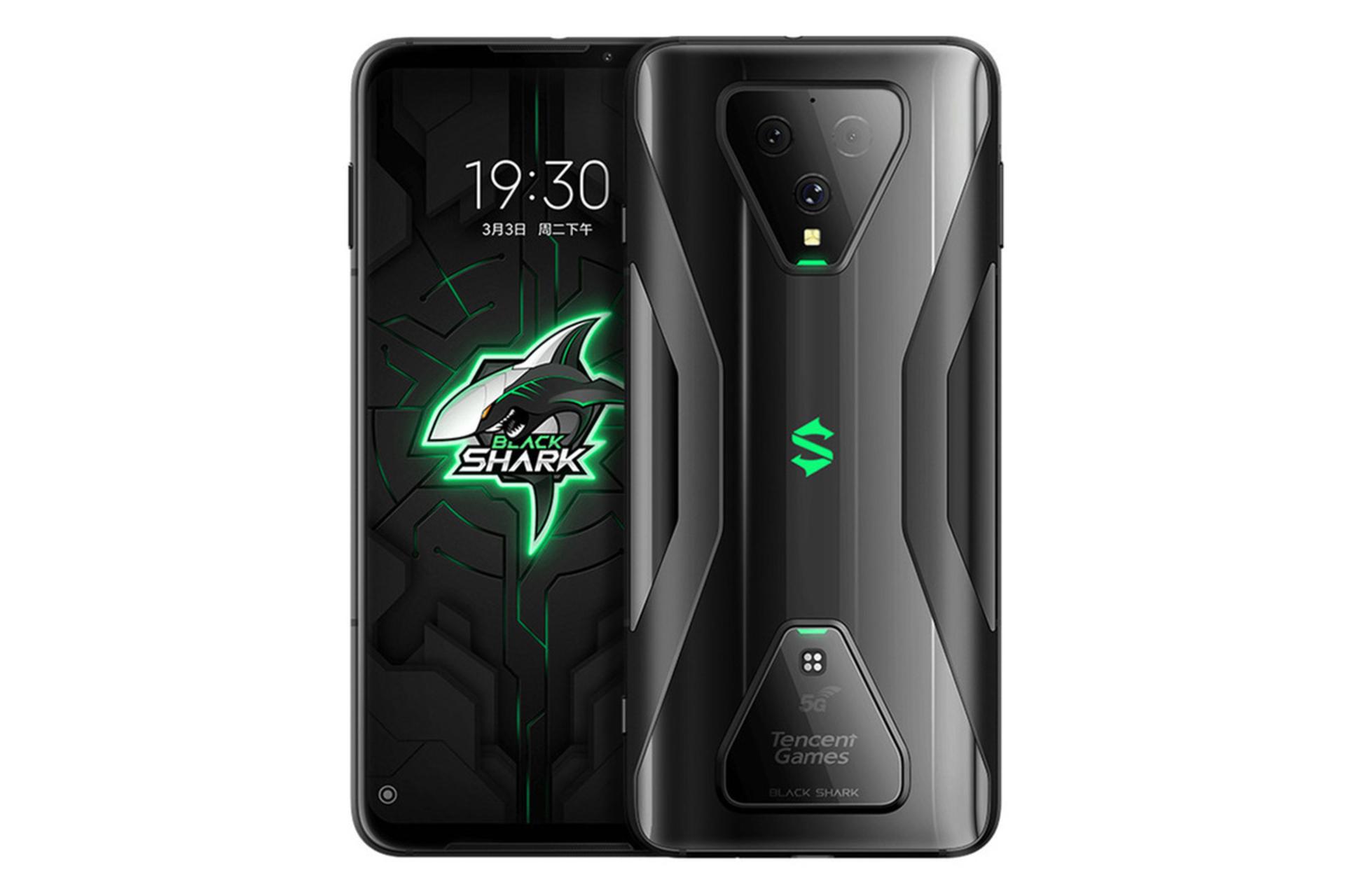 شیائومی بلک شارک 3 / Xiaomi Black Shark 3 