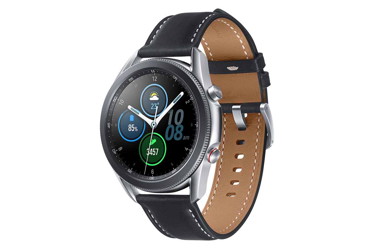 Smartwatch galaxy watch active 3 hot sale