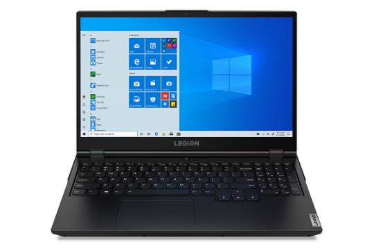 قیمت لپ تاپ Legion 5 لنوو - Core i7-11800H RTX 1650Ti 16GB 512GB
