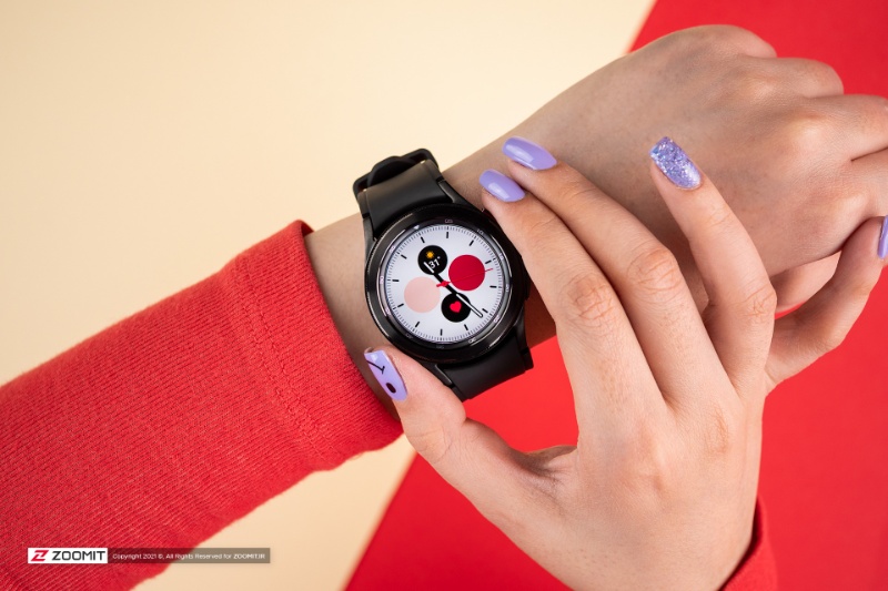 گلکسی واچ ۴ سامسونگ آخرین آپدیت بزرگ خود را دریافت کرد
