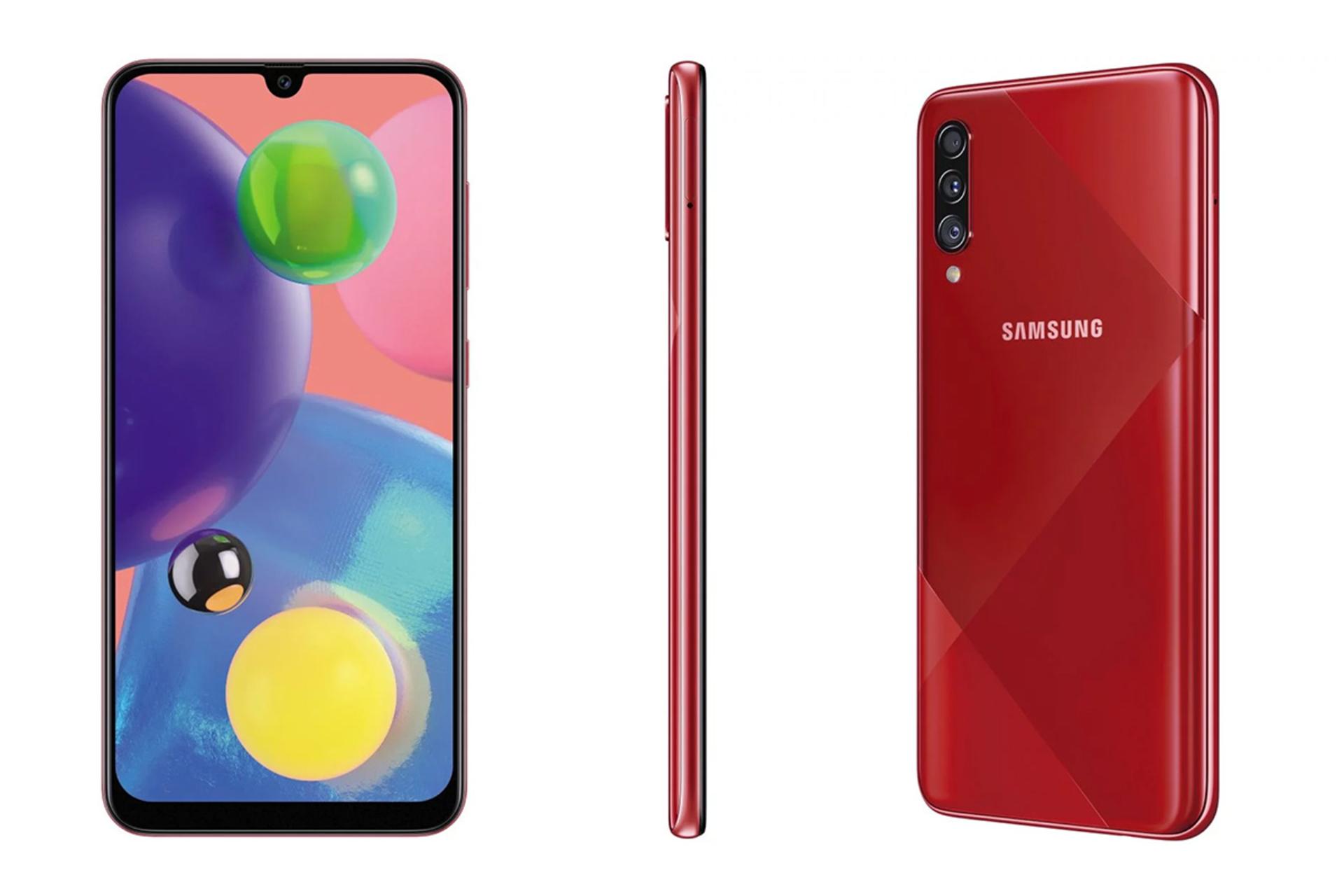 Samsung Galaxy A70s / سامسونگ گلکسی A70s