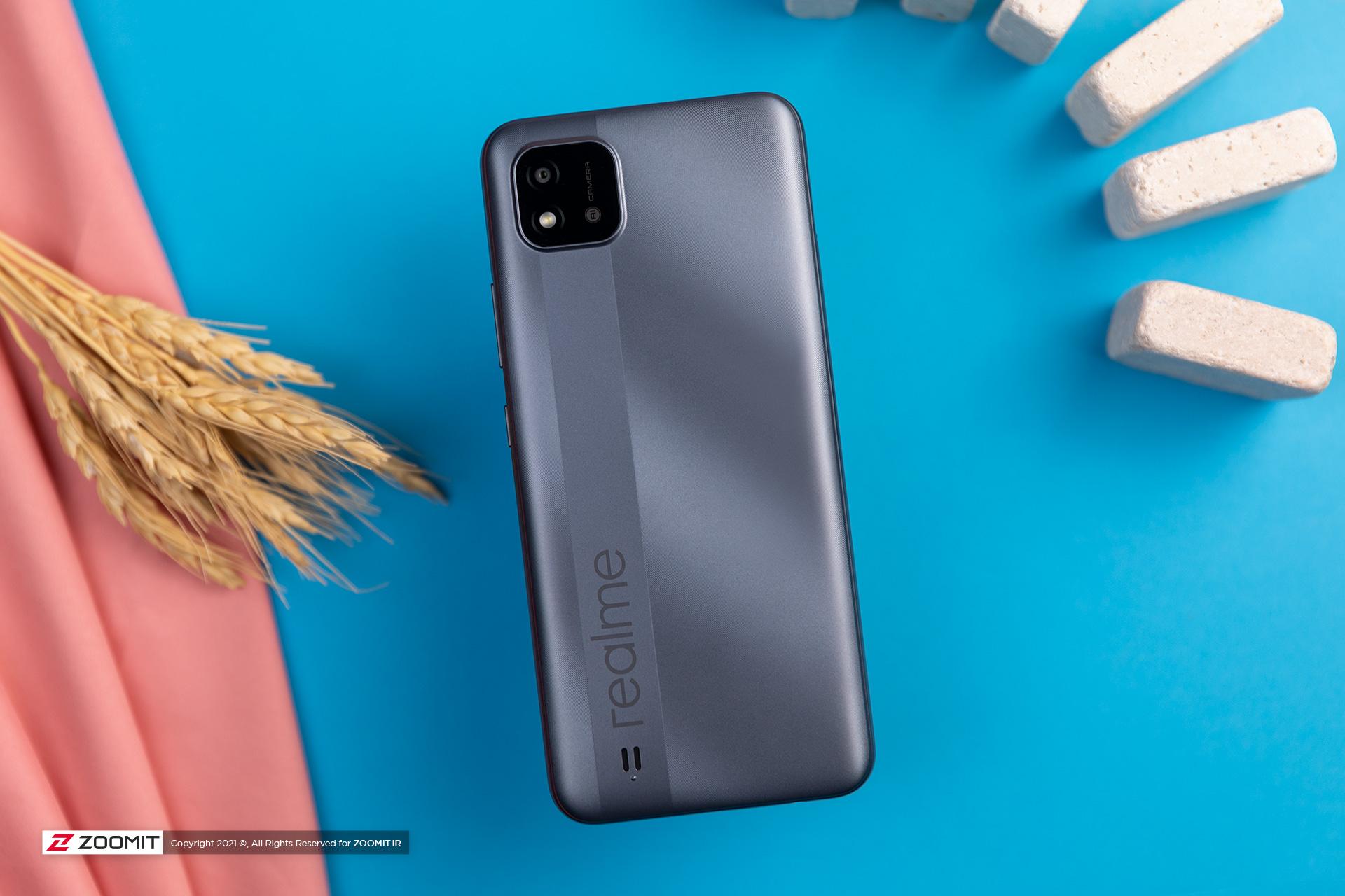 پنل پشت ریلمی C11