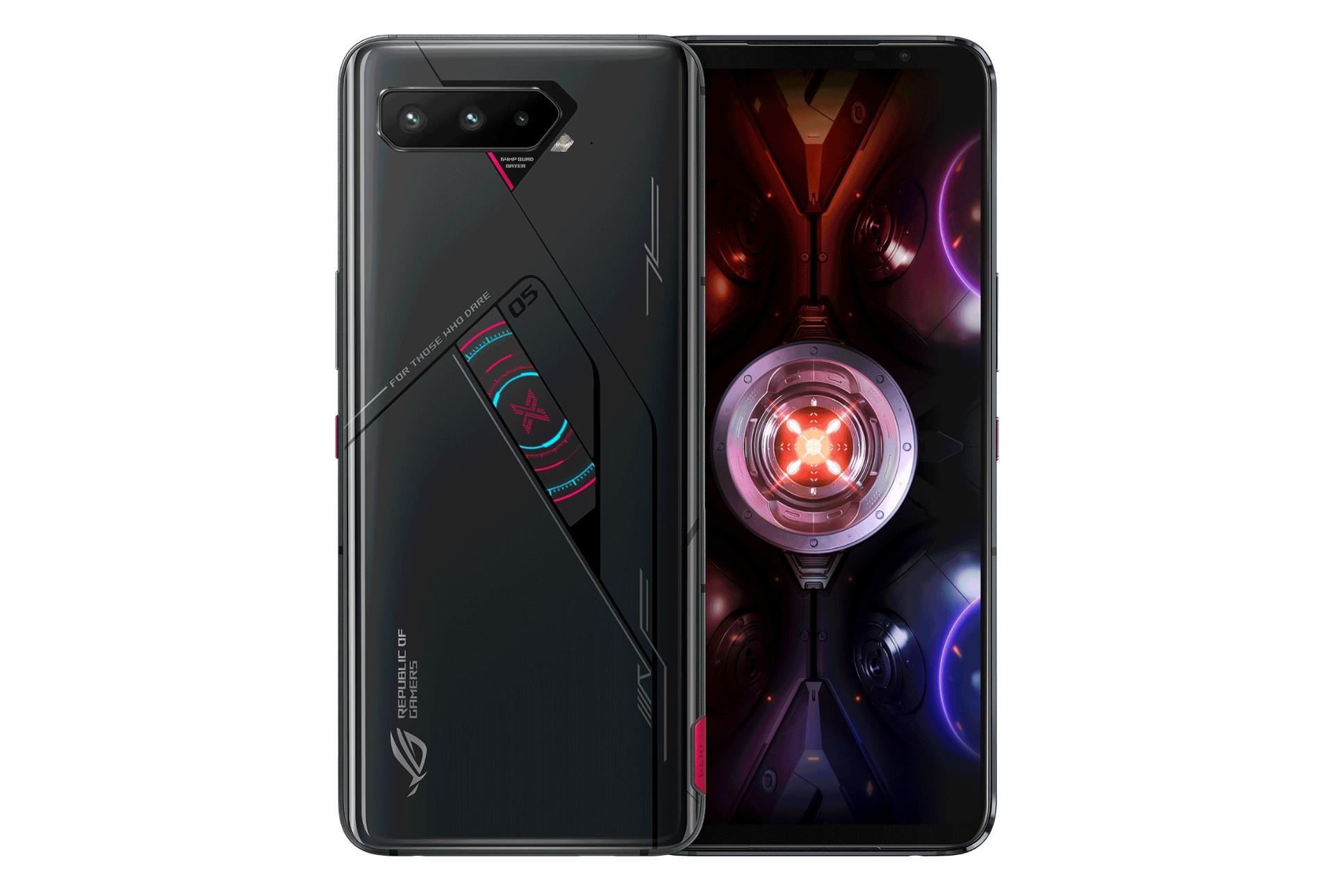 گوشی موبایل راگ فون 5 پرو ایسوس Asus ROG Phone 5 Pro