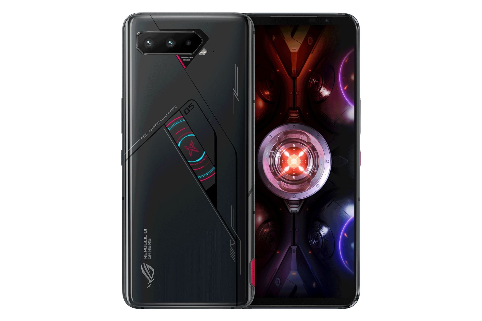 گوشی موبایل راگ فون 5 پرو ایسوس Asus ROG Phone 5 Pro