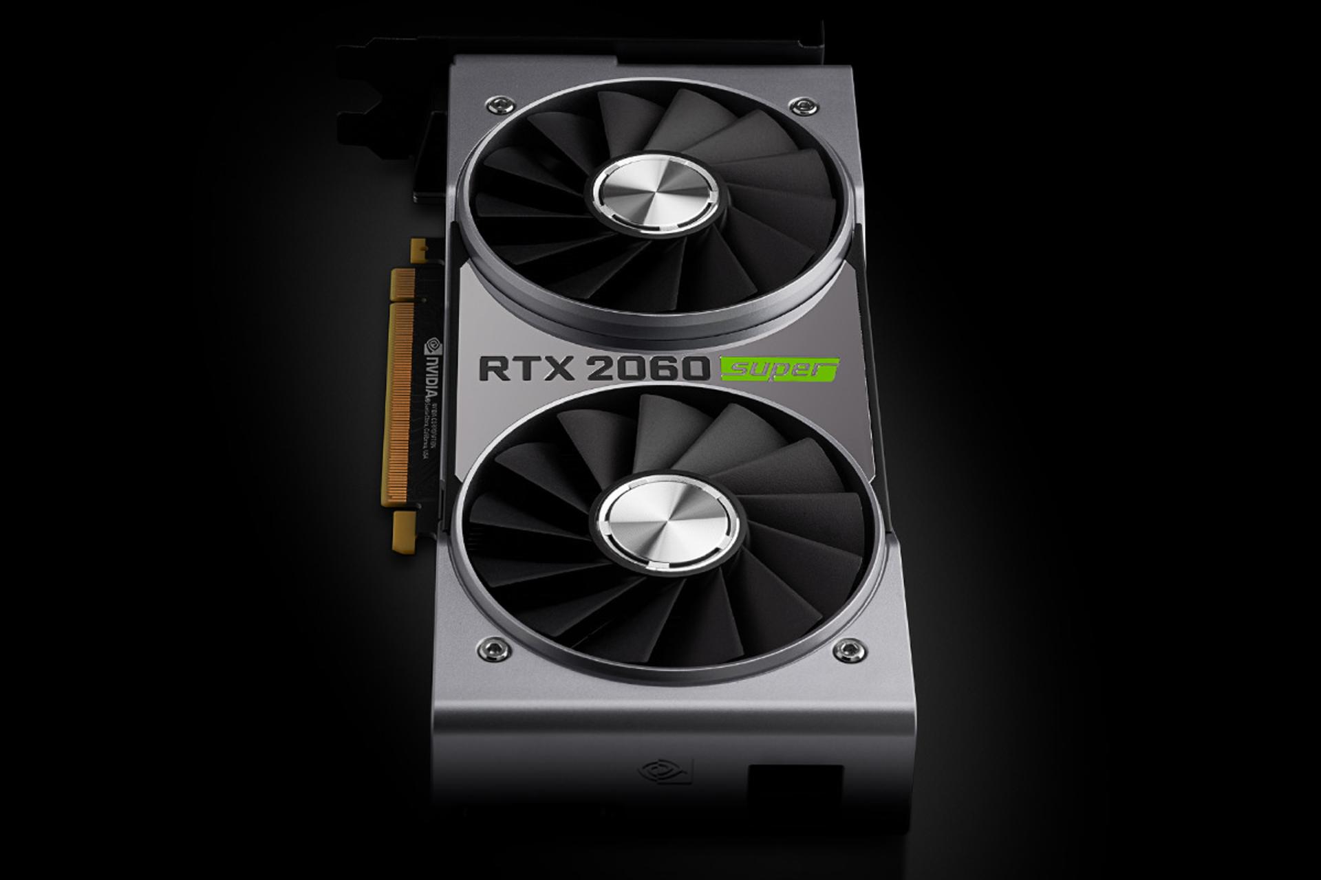 NVIDIA GeForce RTX 2060 SUPER / انویدیا جی فورس ۲۰۶۰ سوپر