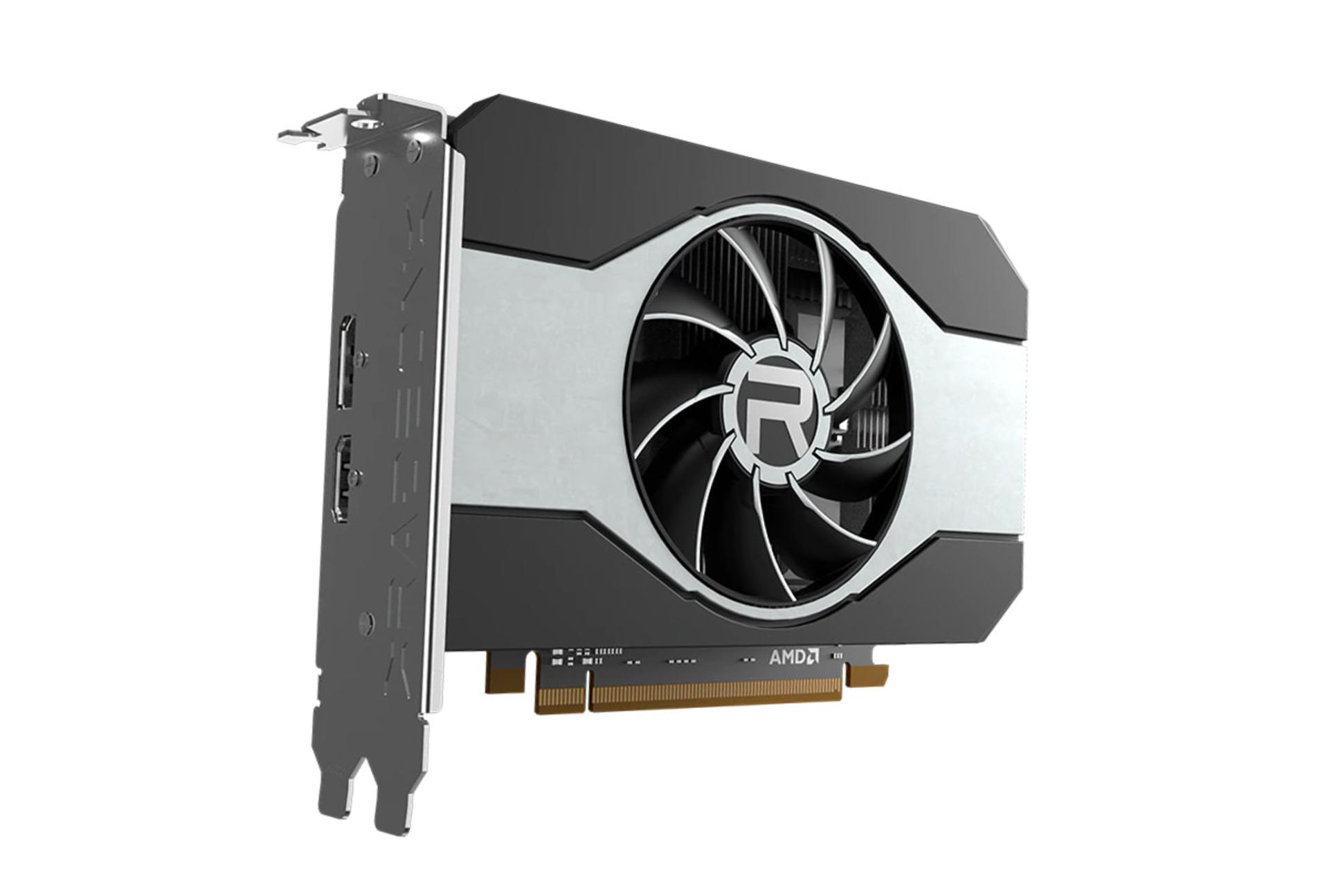 مرجع متخصصين ايران كارت گرافيك AMD Radeon RX 6500 XT
