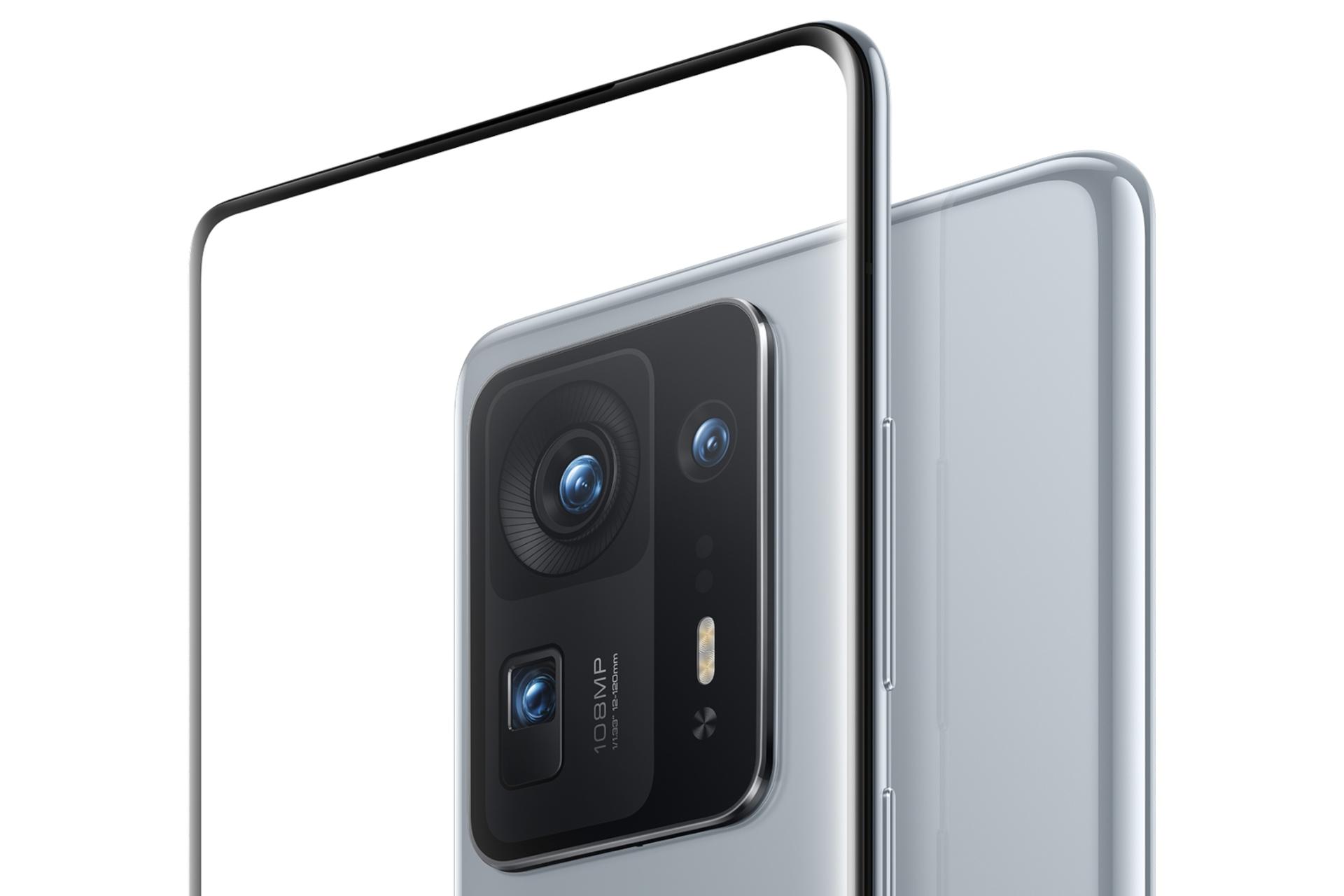 دوربین گوشی موبایل میکس 4 شیائومی / Xiaomi Mix 4