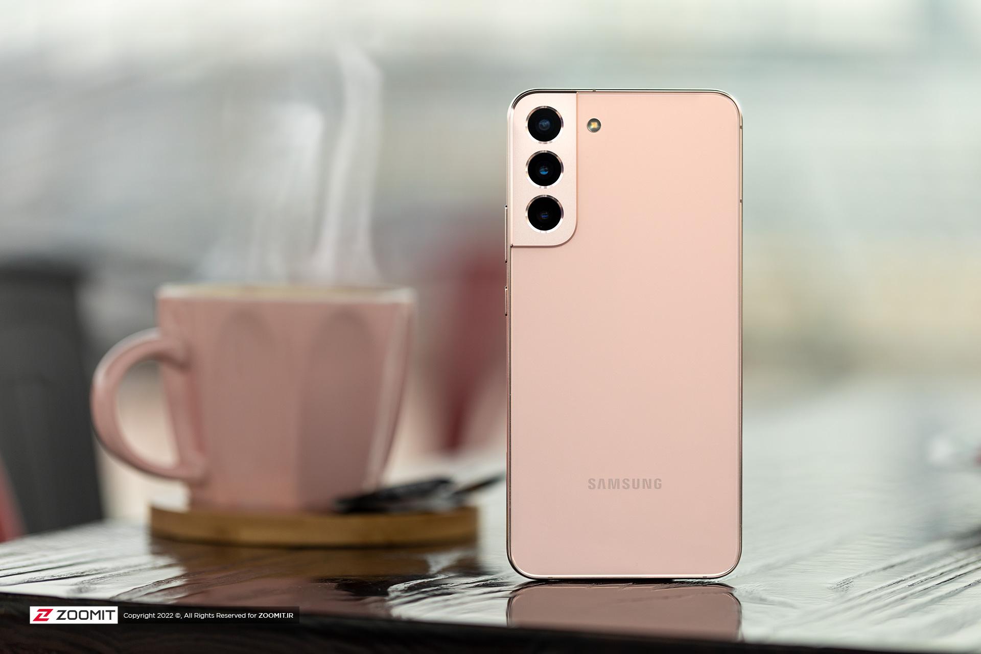 یکی از گوشی‌های سامسونگ با آپدیت جدید دچار مشکلی عجیب شد