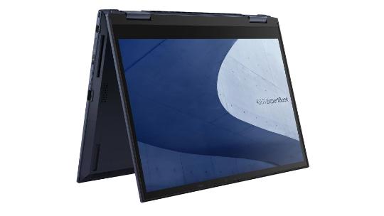 لپ‌تاپ تجاری ExpertBook B7 Flip ایسوس